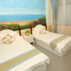 Отель Xiamen Sunshine House Китай, Сямынь - отзывы, цены и фото номеров - забронировать отель Xiamen Sunshine House онлайн балкон