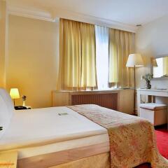 Barin Hotel 3* Стандартный номер с различными типами кроватей фото 3