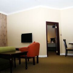Отель Hawthorn Suites By Wyndham Abuja удобства в номере