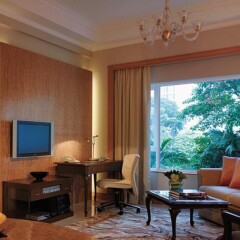 Апартаменты Shangri-La Apartments комната для гостей фото 4