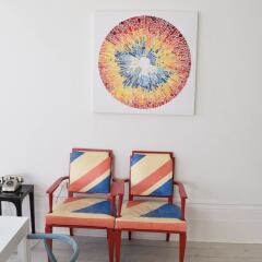 Апартаменты 1 Bedroom Apartment in Belsize Park удобства в номере фото 2
