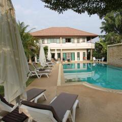 Отель Babylon Pool Villas бассейн фото 2