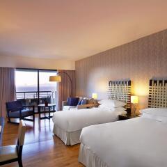 Отель Sheraton Rhodes Resort комната для гостей фото 4