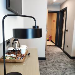 Triada Hotel Karakoy в номере