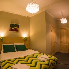 Гостиница Art Hotel Ecotel в Москве 9 отзывов об отеле, цены и фото номеров - забронировать гостиницу Art Hotel Ecotel онлайн Москва комната для гостей фото 3