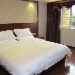 Отель Nanguo Chain Hotel- Fumin Branch Китай, Шэньчжэнь - отзывы, цены и фото номеров - забронировать отель Nanguo Chain Hotel- Fumin Branch онлайн комната для гостей фото 2