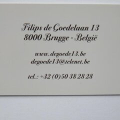 Отель B&B De Goede 13