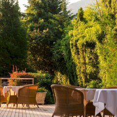 Design Hotel Tyrol Парчинес питание фото 2
