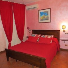 Hotel Pinocchio комната для гостей