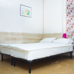 Hostel Linia Санкт-Петербург комната для гостей