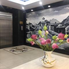Отель Golden Cyclo Hotel Вьетнам, Ханой - отзывы, цены и фото номеров - забронировать отель Golden Cyclo Hotel онлайн интерьер отеля