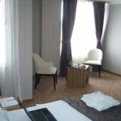 City Wall Hotel удобства в номере