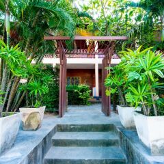 Отель Asia Resort Koh Tao фото 9