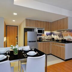 Отель Citadines Sukhumvit 11 Bangkok Таиланд, Бангкок - отзывы, цены и фото номеров - забронировать отель Citadines Sukhumvit 11 Bangkok онлайн
