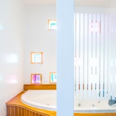 Отель Iki Ev Sigacik удобства в номере