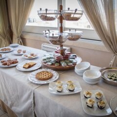 Hotel Livingston Сиракуза питание