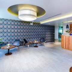 Отель Kamala Resotel интерьер отеля