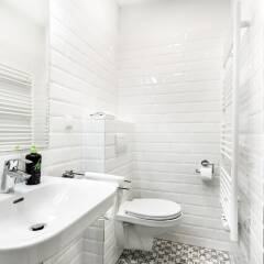 Отель Limehome Wien Thaliastraße Вена ванная
