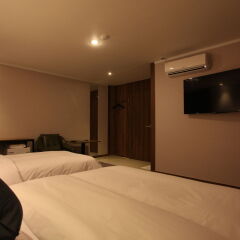 Отель Vatica Hotel Dongdaemun Южная Корея, Сеул - отзывы, цены и фото номеров - забронировать отель Vatica Hotel Dongdaemun онлайн комната для гостей фото 5