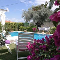 Era Hotel Alacati Чешме бассейн фото 3