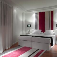 Отель Marquis Hotels Portago комната для гостей