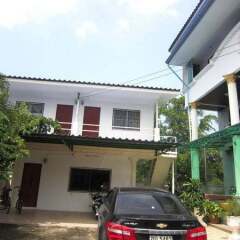 Отель AA Guesthouse @ Kho Pai Soi 4 парковка