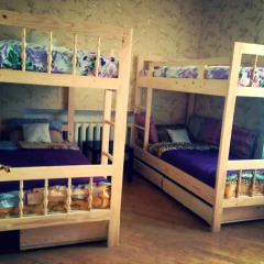 Гостиница Boxhostels on Prospekt Mira развлечения