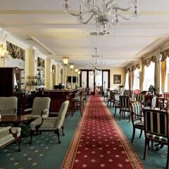 Отель Parkhotel Richmond Карловы Вары развлечения