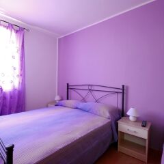 Отель B&B Erminia Пресичче комната для гостей фото 3