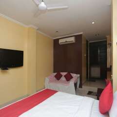 OYO 12887 Hotel A-1 комната для гостей фото 4
