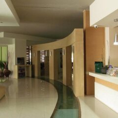 Cathrin Hotel интерьер отеля