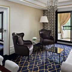 Fes Marriott Hotel Jnan Palace комната для гостей