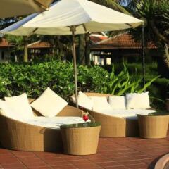 Отель Agribank Hoi An Beach Resort фото 10