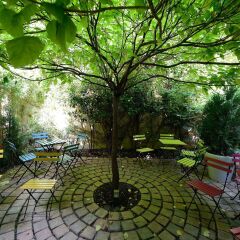 Отель Les Patios du Marais 1 фото 9