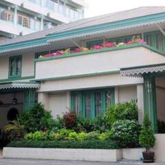 OYO 107 Malaysia Hotel парковка