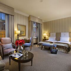 Hotel Esplanade Zagreb комната для гостей фото 7