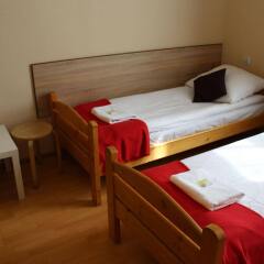 Отель Station Aparthotel Краков комната для гостей фото 5