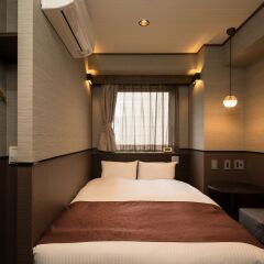 Hotel Abest Ginza Kyobashi спа
