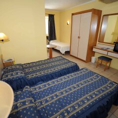 Отель Sliema Chalet Hotel Мальта, Слима - 4 отзыва об отеле, цены и фото номеров - забронировать отель Sliema Chalet Hotel онлайн комната для гостей фото 2