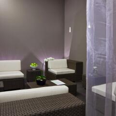 Отель Westin Santa Fe Мехико сауна