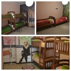 Fainyi Hostel Тернополь питание