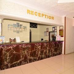 Kleopatra Arsi Hotel интерьер отеля