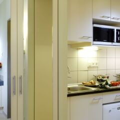 Отель Citadines Arnulfpark Munich в номере фото 2
