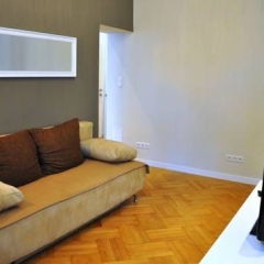 Отель Bluedanube Apartments - Nestroy Австрия, Вена - отзывы, цены и фото номеров - забронировать отель Bluedanube Apartments - Nestroy онлайн комната для гостей фото 2