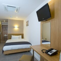 Eden Plaza Kensington Hotel удобства в номере фото 2