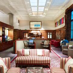 Отель Club Quarters, Trafalgar Square интерьер отеля фото 2