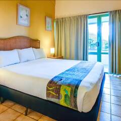 Отель Tanoa Apartments Фиджи, Вити-Леву - отзывы, цены и фото номеров - забронировать отель Tanoa Apartments онлайн комната для гостей фото 4