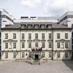 Отель Holiday Inn Krakow City Centre Польша, Краков - 4 отзыва об отеле, цены и фото номеров - забронировать отель Holiday Inn Krakow City Centre онлайн