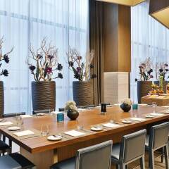 Отель Courtyard by Marriott Al Barsha, Dubai