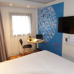 Отель Mercure Paris Gare De Lyon TGV комната для гостей фото 5